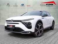 Gebraucht Citroën C5 X Shine 224 PS (164 kW) 2022 Weiss / perlmuttweiss Kombi
