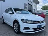 Gebraucht VW Polo Trendline 75 PS (55 kW) 2014 Schwarz Kleinwagen