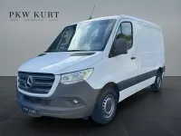 Gebraucht Mercedes Sprinter 143 PS (105 kW) 2020 Weiß Van