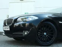 Gebraucht BMW 530 M Sport 258 PS (189 kW) 2012 Schwarz Limousine