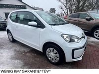 Gebraucht VW up! Basis 65 PS (47 kW) 2022 Weiß Kleinwagen