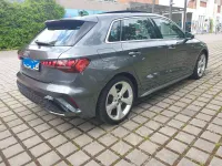 Gebraucht Audi A3 S-Line 150 PS (110 kW) 2025 Grau Kombi