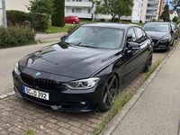Gebraucht BMW 330 Performance 258 PS (189 kW) 2013 Schwarz Limousine