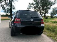 Usata VW Golf 105 CV (77 kW) 2003 Nero Coupé