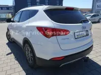Gebraucht Hyundai Santa Fe Trend 192 PS (141 kW) 2013 Weiß SUV