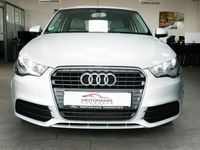 gebraucht Audi A1 1.6 TDI ATTRACTION/NAVI/SITZHEIZUNG/KLIMA/PDC