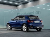 Gebraucht Audi A1 Sport 116 PS (85 kW) 2024 Blau SUV