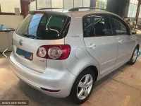 Gebraucht VW Golf VI Team 105 PS (77 kW) 2011 Reflexsilber Kleinwagen