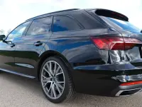 Gebraucht Audi A4 S-Line 163 PS (119 kW) 2024 Schwarz Kombi
