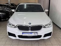 Gebraucht BMW 640 M Sport 340 PS (250 kW) 2018 Alpinweiss iii Coupé