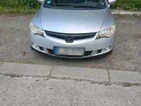 Gebraucht Honda Civic Hybrid 2006 Grau Limousine