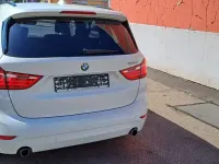 Gebraucht BMW 220 Advantage 192 PS (141 kW) 2018 Mineralweiss metallic Van / Kleinbus