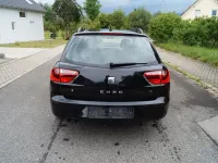 Gebraucht Seat Exeo Reference 120 PS (88 kW) 2013 Schwarz Limousine