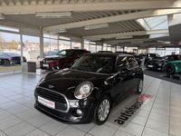 Gebraucht Mini ONE Pepper 102 PS (75 kW) 2014 Schwarz Kleinwagen