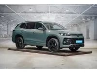 Neu VW Tayron Style 204 PS (150 kW) 2025 Cipressinogrün metallic SUV
