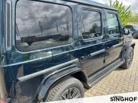 Gebraucht Mercedes G450 AMG 367 PS (269 kW) 2026 Grün SUV