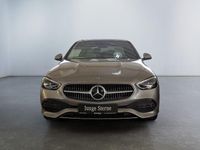Gebraucht Mercedes C400 Avantgarde 381 PS (280 kW) 2023 Silber Limousine