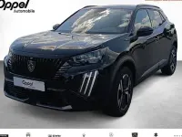 Gebraucht Peugeot 2008 GTi 131 PS (96 kW) 2024 Schwarz SUV