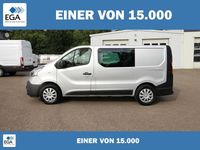 Gebraucht Renault Trafic 170 PS (125 kW) 2020 Metallic Van / Kleinbus