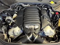 Gebraucht Porsche Panamera 4S 400 PS (294 kW) 2010 Blau Limousine