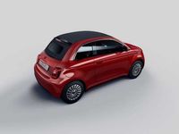 gebraucht Fiat 500e 500C NeuerCabrio (RED) MJ22 23,8 kWh Batterie