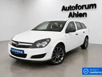 Gebraucht Opel Astra 90 PS (66 kW) 2010 Weiß Limousine