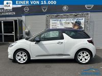 Gebraucht Citroën DS3 Cabriolet Sport Chic 156 PS (114 kW) 2014 Weiß Cabrio