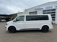 gebraucht VW Caravelle T6Comfortline lang DSG 9.Sitze R.Cam