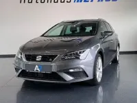 Gebraucht Seat Leon ST FR 179 PS (131 kW) 2018 Grau Kombi