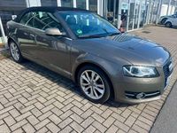 Gebraucht Audi A3 Cabriolet Ambition 105 PS (77 kW) 2010 Grau Cabrio