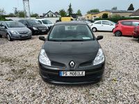 Gebraucht Renault Clio III Extreme 75 PS (55 kW) 2009 Schwarz Kleinwagen