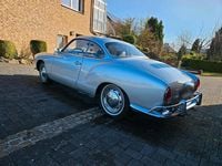 Gebraucht VW Karmann Ghia Karmann 44 PS (32 kW) 1969 Silber Coupé