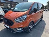 Gebraucht Ford Tourneo Active 185 PS (136 kW) 2022 Orange glow Van / Kleinbus