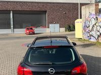 gebraucht Opel Astra Kombi Schwarz