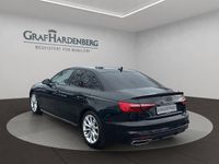 Usata Audi A4 S-Line 204 CV (150 kW) 2023 Nero Berlina