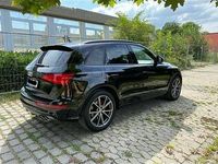 Gebraucht Audi SQ5 Competition 326 PS (239 kW) 2017 Schwarz SUV