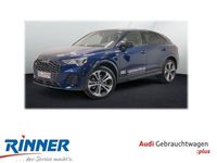 Gebraucht Audi Q3 S-Line 193 PS (141 kW) 2025 Blau SUV