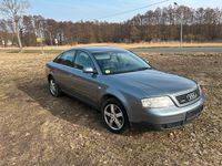 Gebraucht Audi A6 177 PS (130 kW) 2000 Grau Limousine