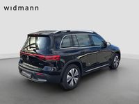 Gebraucht Mercedes EQB300 Progressive 167 kW (228 PS) 2022 Unilack nachtschwarz SUV