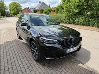 Gebraucht BMW X3 M Sport 292 PS (214 kW) 2023 Schwarz SUV