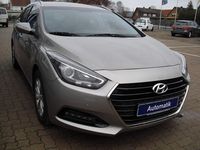 Gebraucht Hyundai i40 Trend 141 PS (103 kW) 2016 Beige Kombi