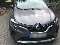 Gebraucht Renault Captur Intens 96 PS (70 kW) 2020 Grau SUV