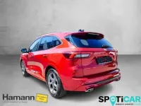 Gebraucht Ford Kuga ST-Line X 190 PS (139 kW) 2024 Rot SUV