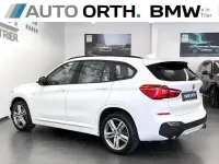 Gebraucht BMW X1 M Sport 250 PS (183 kW) 2017 Weiß SUV