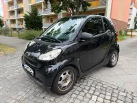 Gebraucht Smart ForTwo Coupé 71 PS (52 kW) 2008 Schwarz Coupé