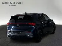 Ny Cupra Born 169 kW (231 HK) 2026 Blå Hatchback