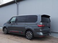 Neu VW Multivan Edition 2025 Indiumgrau metallic Van