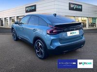 Gebraucht Citroën C4 PureTech 131 PS (96 kW) 2024 Blau Limousine