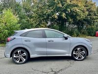 Gebraucht Ford Puma ST-Line 155 PS (114 kW) 2021 Grau SUV