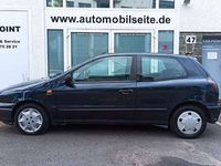 gebraucht Fiat Bravo 1,4 SX*SERVOLENKUNG*INSP-NEU*TÜV 1/2025*